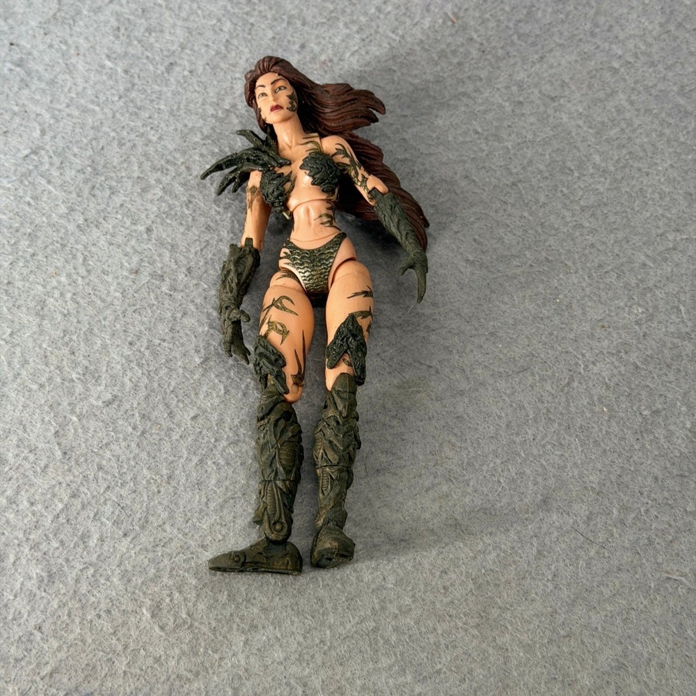Toy Biz Legendary Comic Book Heroes Witchblade Pitt BAF Series 2007 FIGURE ONLY
